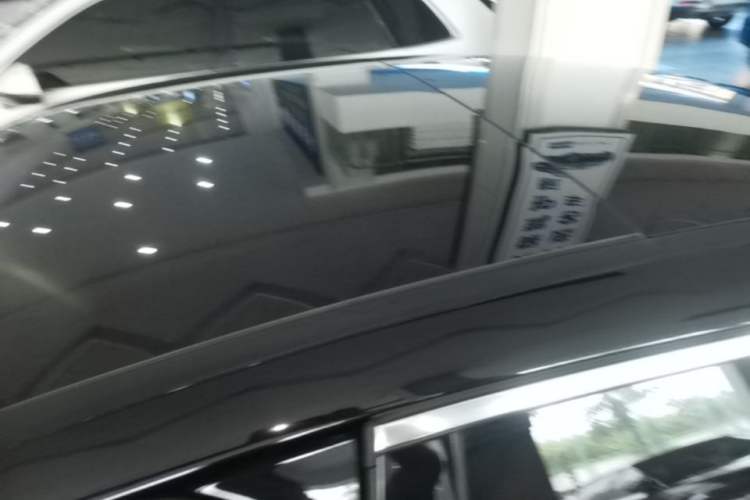 Used Mercedes-Benz E-Class 2024 E 300 L Luxury Model Roof