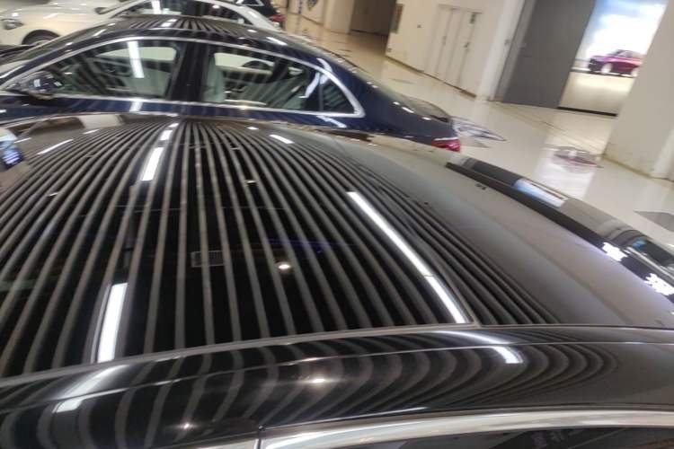 Used Mercedes-Benz E-Class 2024 E 300 L Luxury Model Roof