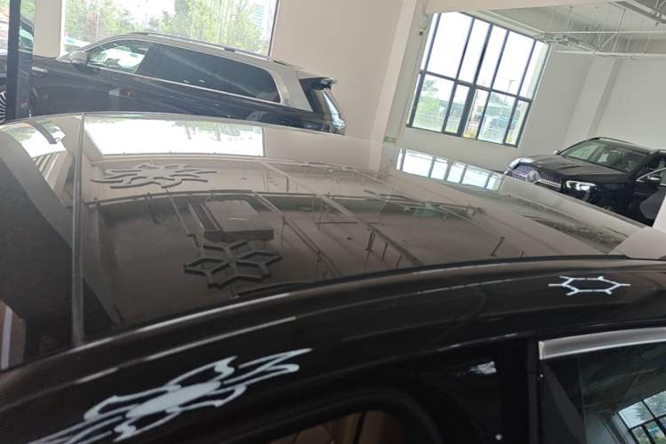 Used Mercedes-Benz E-Class 2024 E 300 L Luxury Model Roof