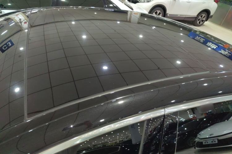 Used Mercedes-Benz E-Class 2024 E 300 L Stylish Model Roof