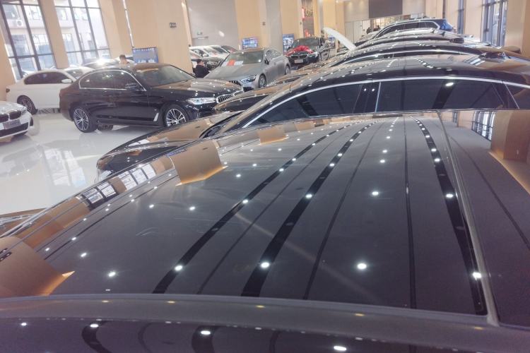 Used Mercedes-Benz E-Class 2024 E 300 L Fashion Sport Model Roof