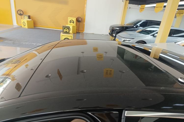 Used Mercedes-Benz E-Class 2024 Refresh E 300 L Stylish Edition Roof