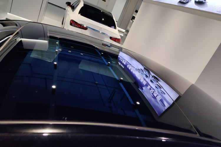 Used Mercedes-Benz E-Class 2024 Facelift E 300 L Luxury Edition Roof