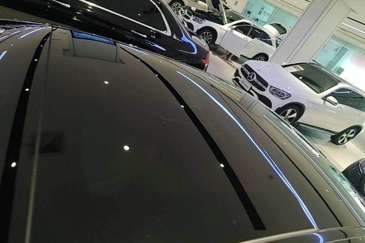 Used Mercedes-Benz E-Class 2024 Facelift E 300 L Luxury Edition Roof