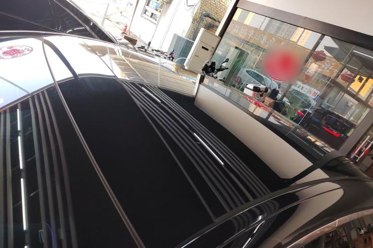 Used Mercedes-Benz E-Class 2024 Facelift E 300 L Fashion Sport Edition Roof