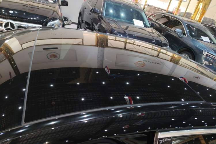 Used Mercedes-Benz E-Class 2024 E 300 L Stylish Model Roof