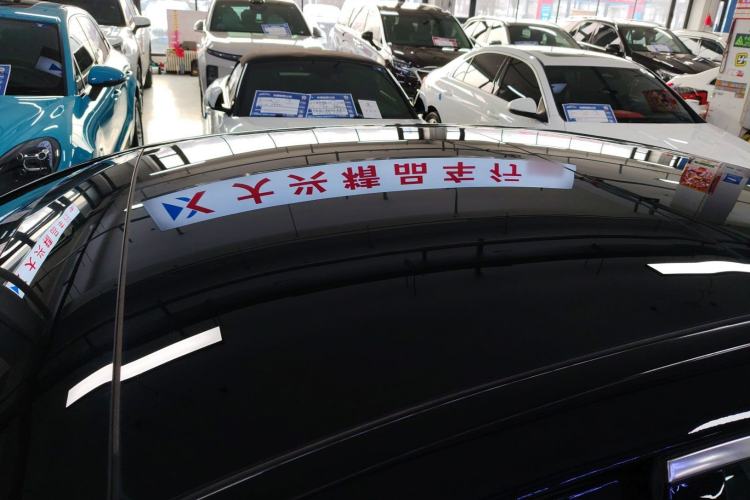Used Mercedes-Benz E-Class 2024 E 260 L 4MATIC Sport Edition Roof