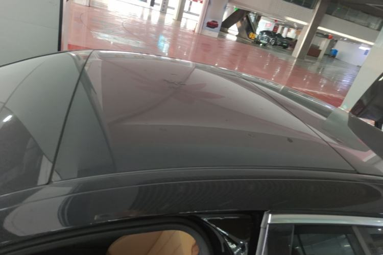 Used Mercedes-Benz E-Class 2024 Refresh E 300 L Stylish Edition Roof