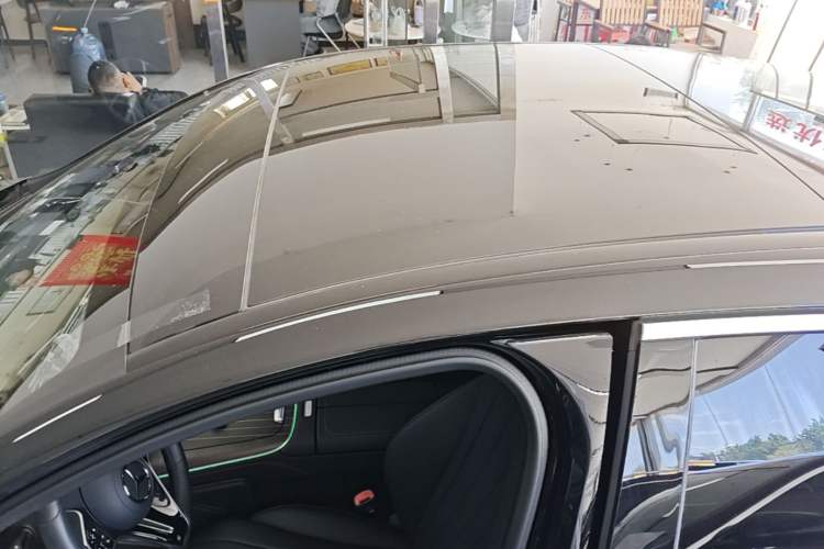 Used Mercedes-Benz E-Class 2024 E 300 L Stylish Model Roof