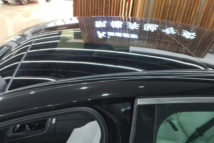 Used Mercedes-Benz E-Class 2024 E 300 L Fashion Sport Model Roof