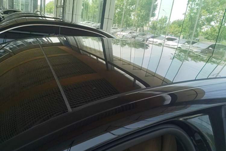 Used Mercedes-Benz E-Class 2024 E 300 L Luxury Model Roof