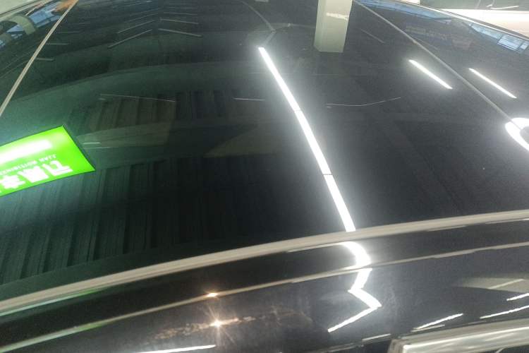 Used Mercedes-Benz E-Class 2024 E 300 L Stylish Model Roof