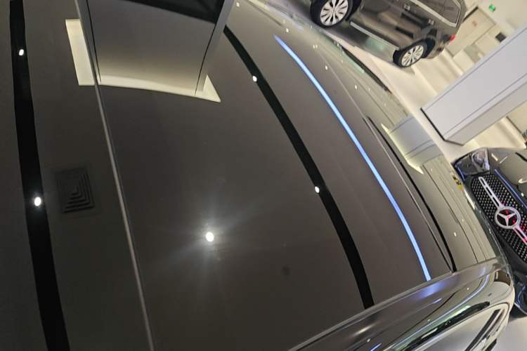 Used Mercedes-Benz E-Class 2024 E 300 L Stylish Model Roof