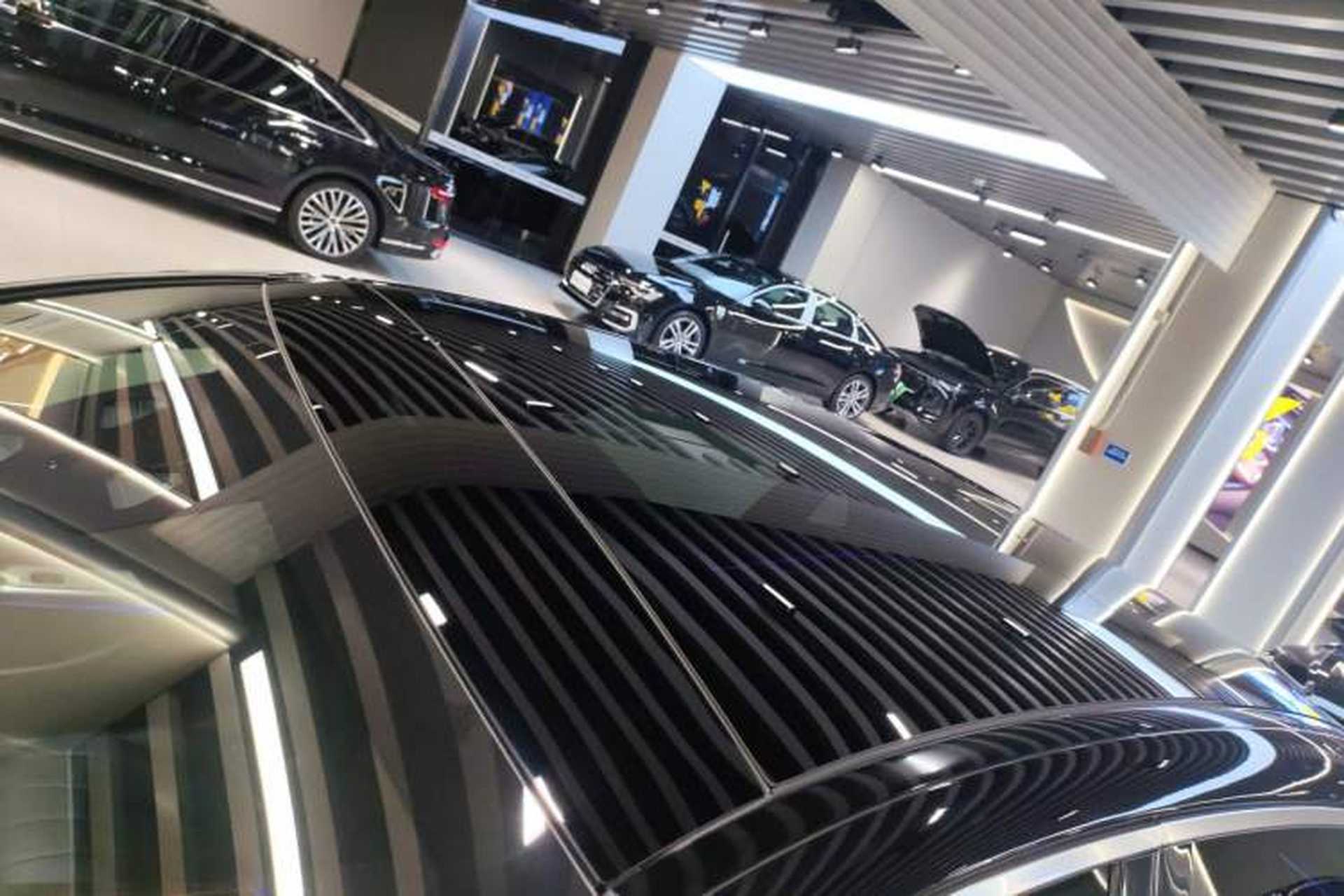 Used Mercedes-Benz E-Class 2024 E 300 L Luxury Model Roof