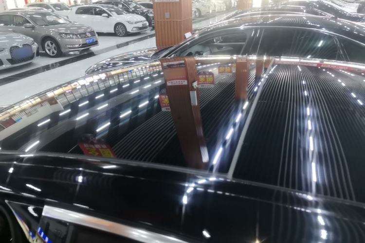 Used Mercedes-Benz E-Class 2024 E 300 L Stylish Model Roof