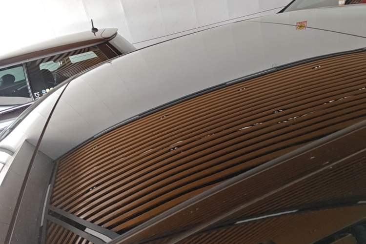 Used Mercedes-Benz E-Class 2024 E 300 L Luxury Model Roof