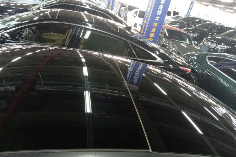 Used Mercedes-Benz E-Class 2024 E 300 L Stylish Model Roof