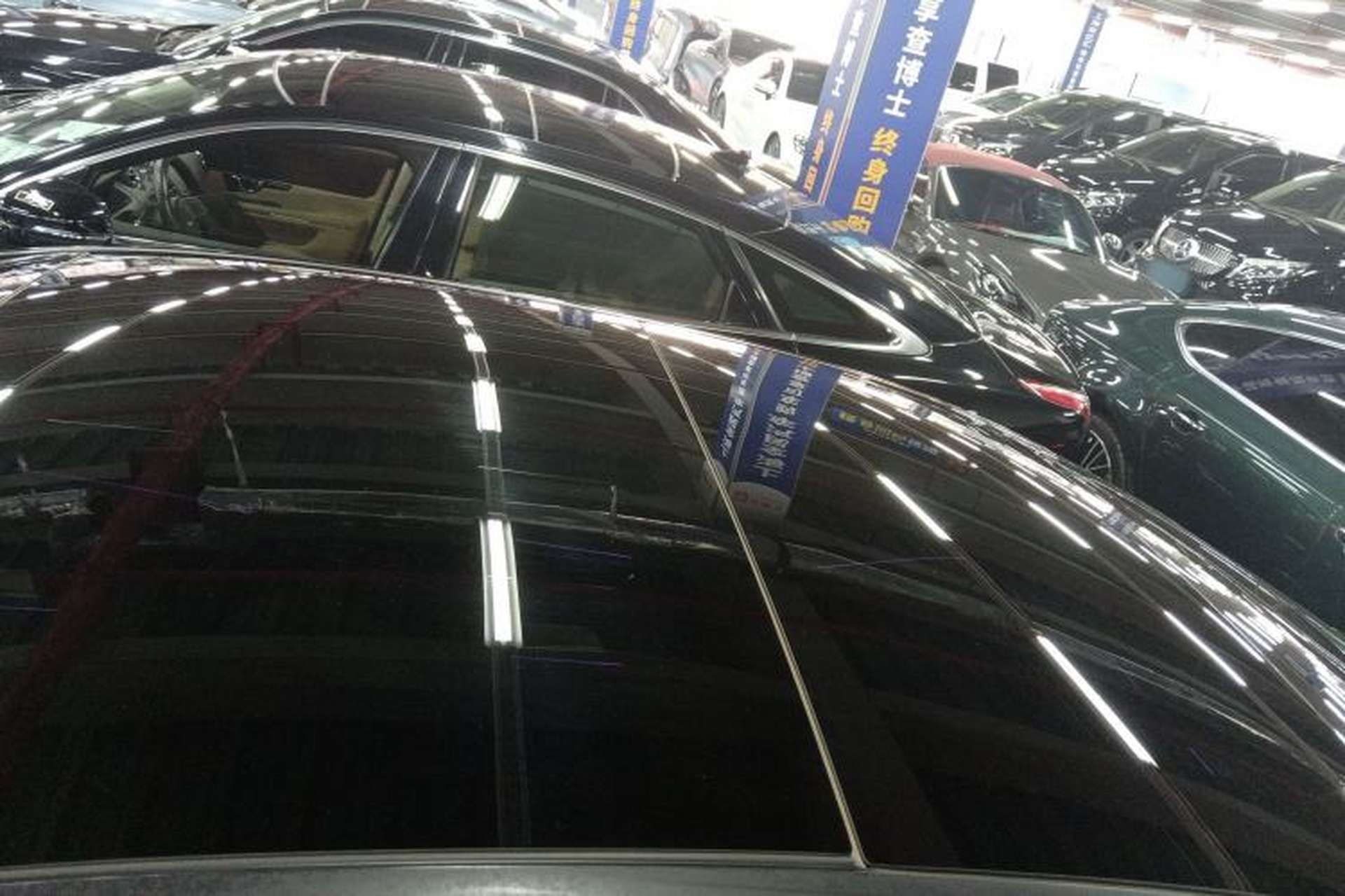 Used Mercedes-Benz E-Class 2024 E 300 L Stylish Model Roof