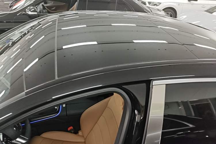 Used Mercedes-Benz E-Class 2024 Facelift E 300 L Fashion Sport Edition Roof