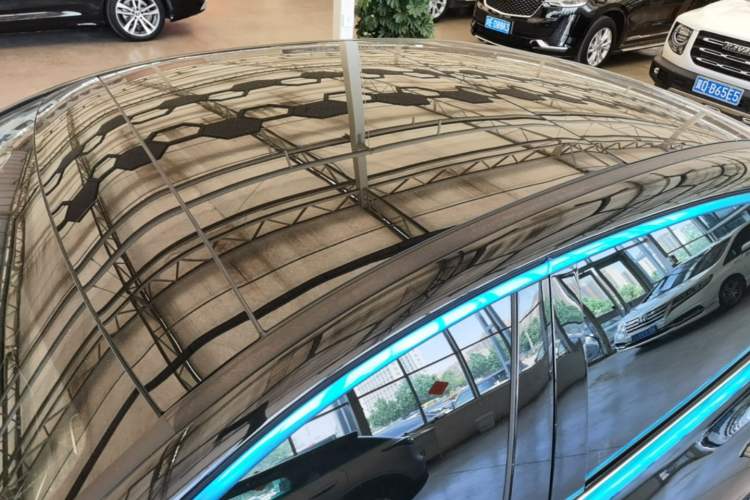 Used Mercedes-Benz E-Class 2024 E 300 L Luxury Model Roof