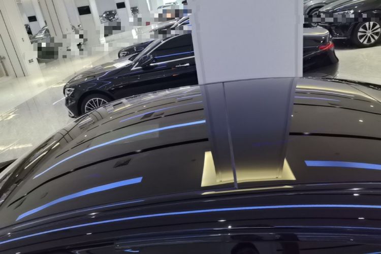 Used Mercedes-Benz E-Class 2024 Refresh E 300 L Stylish Edition Roof