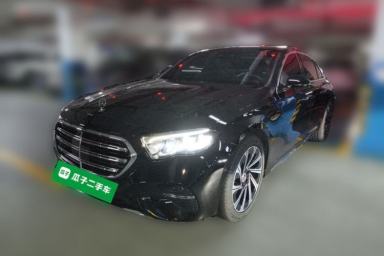 Used Mercedes-Benz E-Class 2024 Facelift E 300 L Luxury Edition