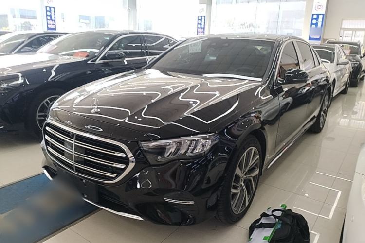 Mercedes-Benz E-Class 2024 Refresh E 300 L Stylish Edition