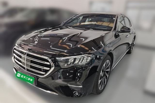 Used Mercedes-Benz E-Class 2024 Facelift E 300 L Luxury Edition