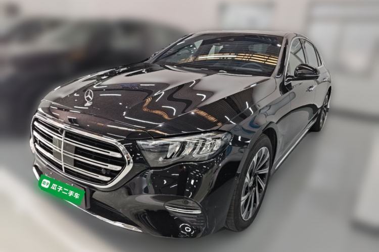 Used Mercedes-Benz E-Class 2024 Facelift E 300 L Luxury Edition Guazi used car, China used car export, Used car for sale, Used cars, Cheapest cars for sale