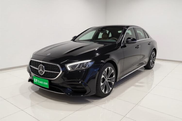 Mercedes-Benz E-Class 2024 Facelift E 300 L Fashion Sport Edition