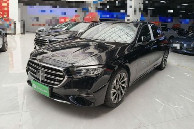 Used Mercedes-Benz E-Class 2024 E 300 L Luxury Model