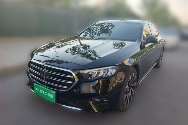Used Mercedes-Benz E-Class 2024 E 300 L Luxury Model