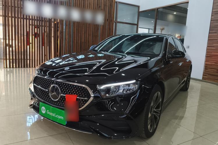 Used Mercedes-Benz E-Class 2024 E 300 L Fashion Sport Model Guazi used car, China used car export, Used car for sale, Used  cars, Cheapest cars for sale