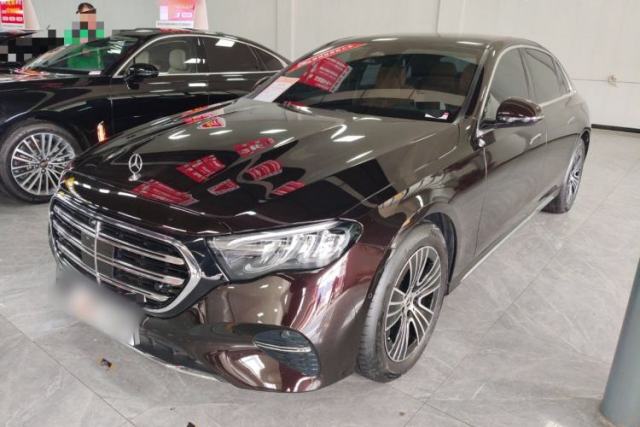 Used Mercedes-Benz E-Class 2024 E 260 L