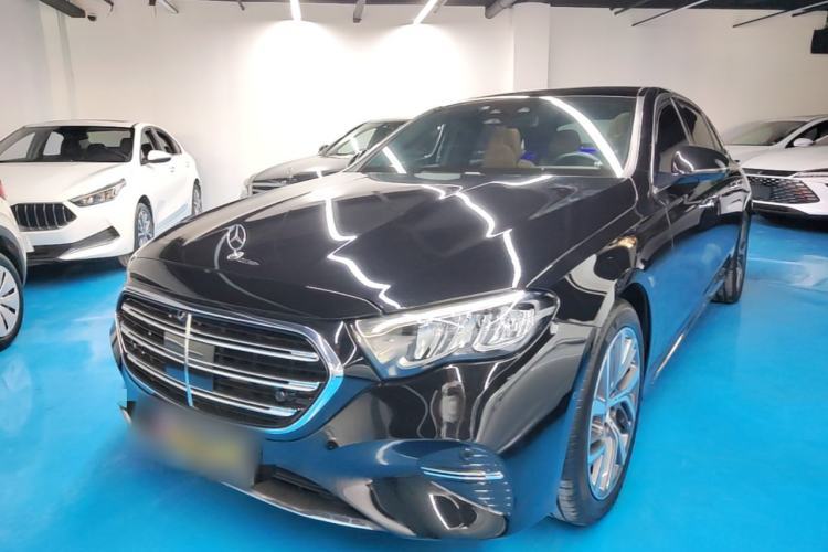 Used Mercedes-Benz E-Class 2024 Refresh E 300 L Stylish Edition Guazi used car, China used car export, Used car for sale, Used  cars, Cheapest cars for sale