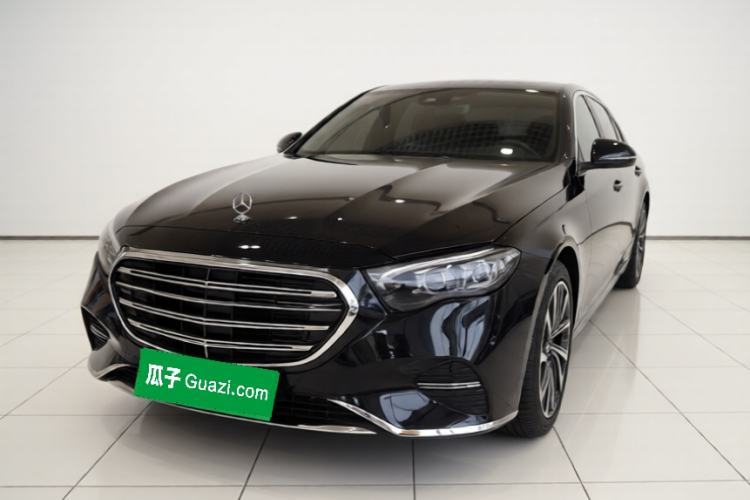 Used Mercedes-Benz E-Class 2024 E 300 L Luxury Model Guazi used car, China used car export, Used car for sale, Used cars, Cheapest cars for sale
