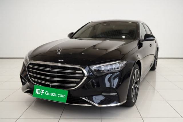 Mercedes-Benz E-Class 2024 E 300 L Luxury Model usado