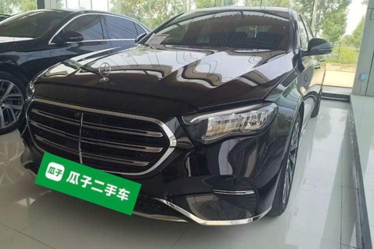 Used Mercedes-Benz E-Class 2024 E 300 L Luxury Model Guazi used car, China used car export, Used car for sale, Used cars, Cheapest cars for sale