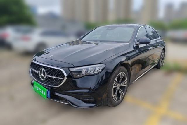 Used Mercedes-Benz E-Class 2024 Restyled E 260 L Sport Edition
