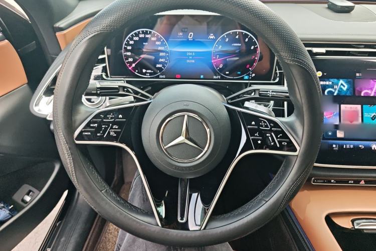 Used Mercedes-Benz E-Class 2024 E 260 L Steering Wheel