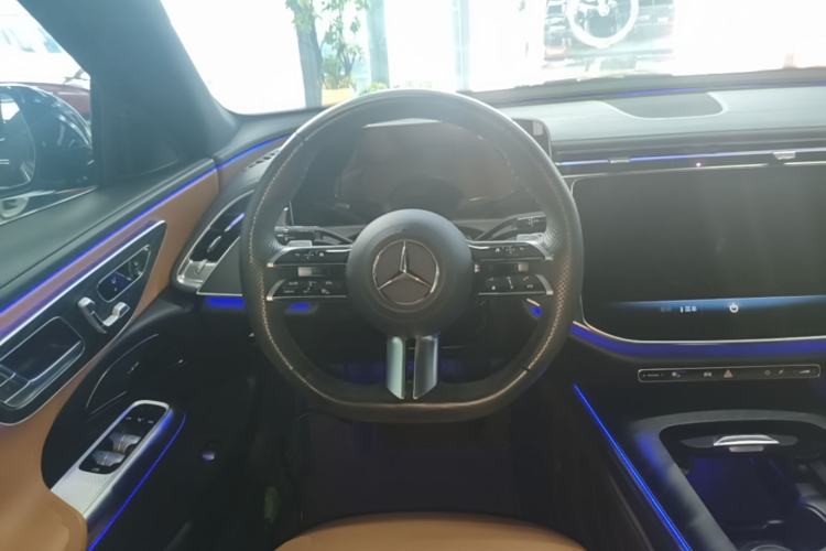 Used Mercedes-Benz E-Class 2024 Facelift E 300 L Fashion Sport Edition Steering Wheel