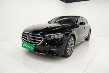 Used Mercedes-Benz E-Class 2024 E 300 L Stylish Model