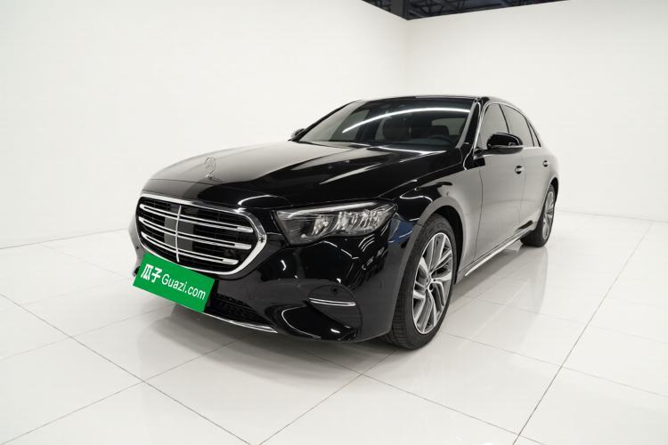 Used Mercedes-Benz E-Class 2024 E 300 L Stylish Model Guazi used car, China used car export, Used car for sale, Used cars, Cheapest cars for sale