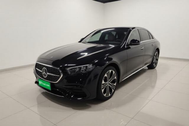Used Mercedes-Benz E-Class 2024 E 300 L Fashion Sport Model