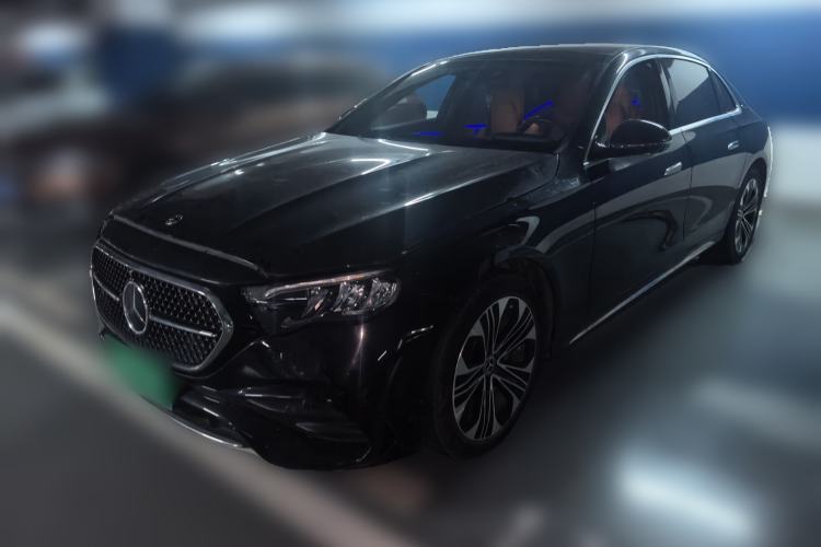 Used Mercedes-Benz E-Class 2024 E 300 L Fashion Sport Model Guazi used car, China used car export, Used car for sale, Used cars, Cheapest cars for sale