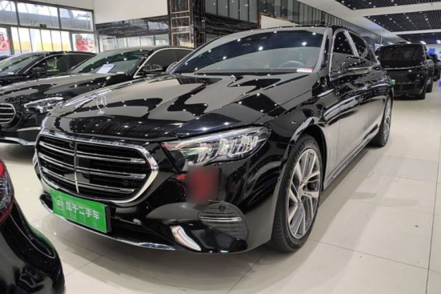 Used Mercedes-Benz E-Class 2024 Refresh E 300 L Stylish Edition