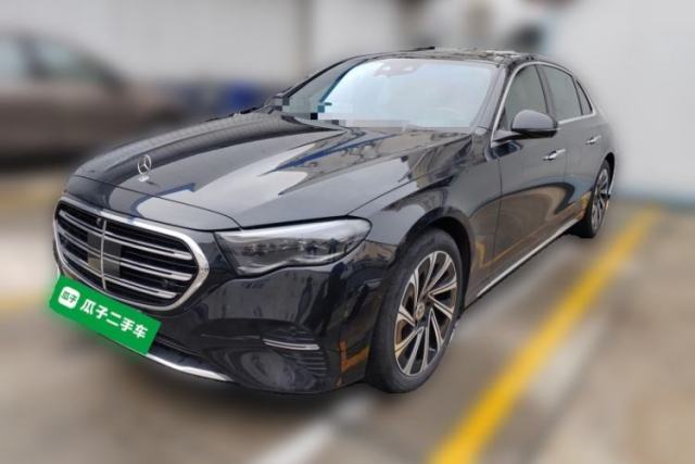 Used Mercedes-Benz E-Class 2024 E 300 L Luxury Model