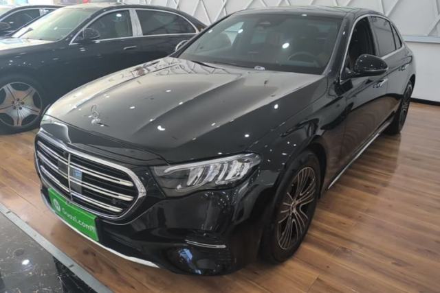 Used Mercedes-Benz E-Class 2024 E 260 L