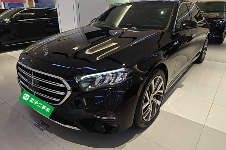 Used Mercedes-Benz E-Class 2024 E 300 L Stylish Model Guazi used car, China used car export, Used car for sale, Used  cars, Cheapest cars for sale