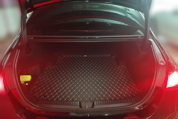 Used Mercedes-Benz E-Class 2024 E 300 L Stylish Model Trunk